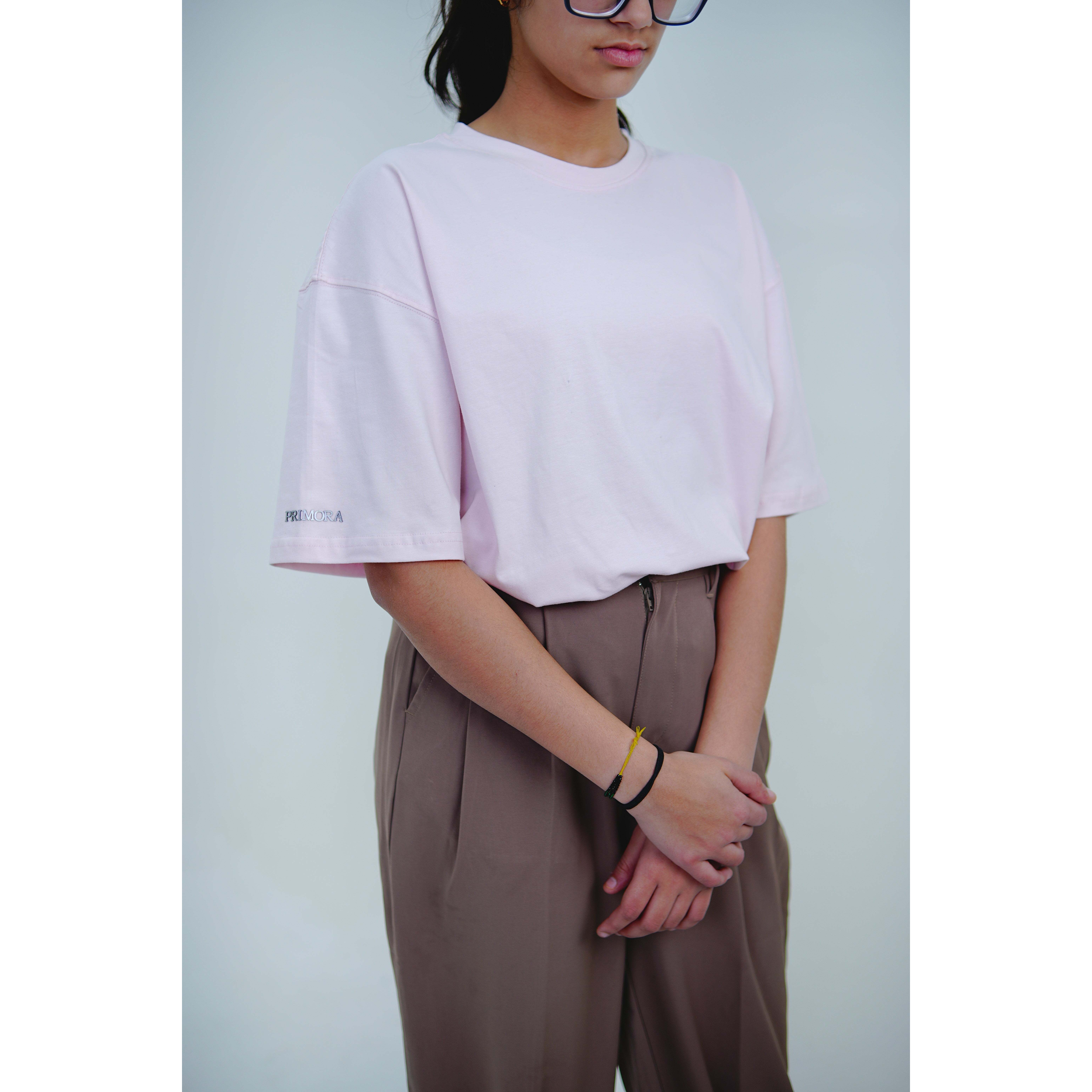 Cotton Blush - Cotton Lycra