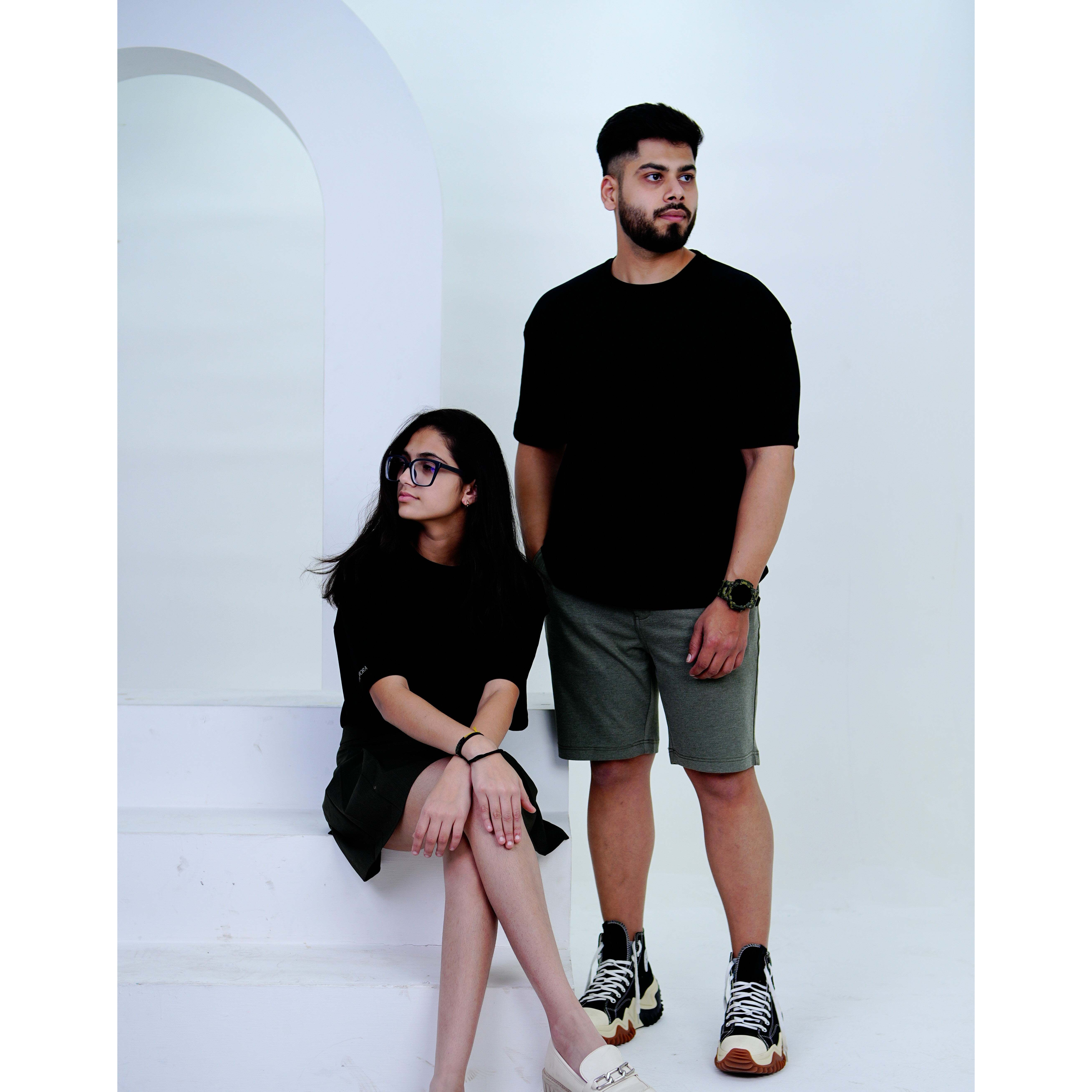 Onyx - Cotton Lycra
