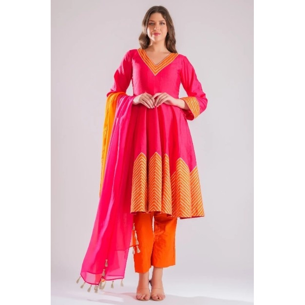 Meherbano Anarkali Suit