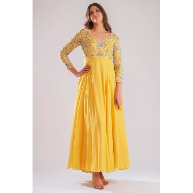Aurelia Anarkali Gown