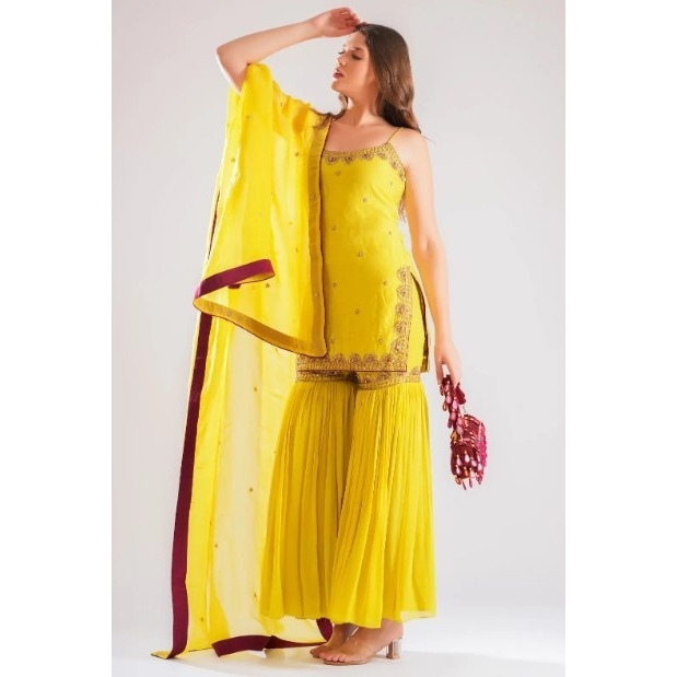 Aurelia Sharara Set