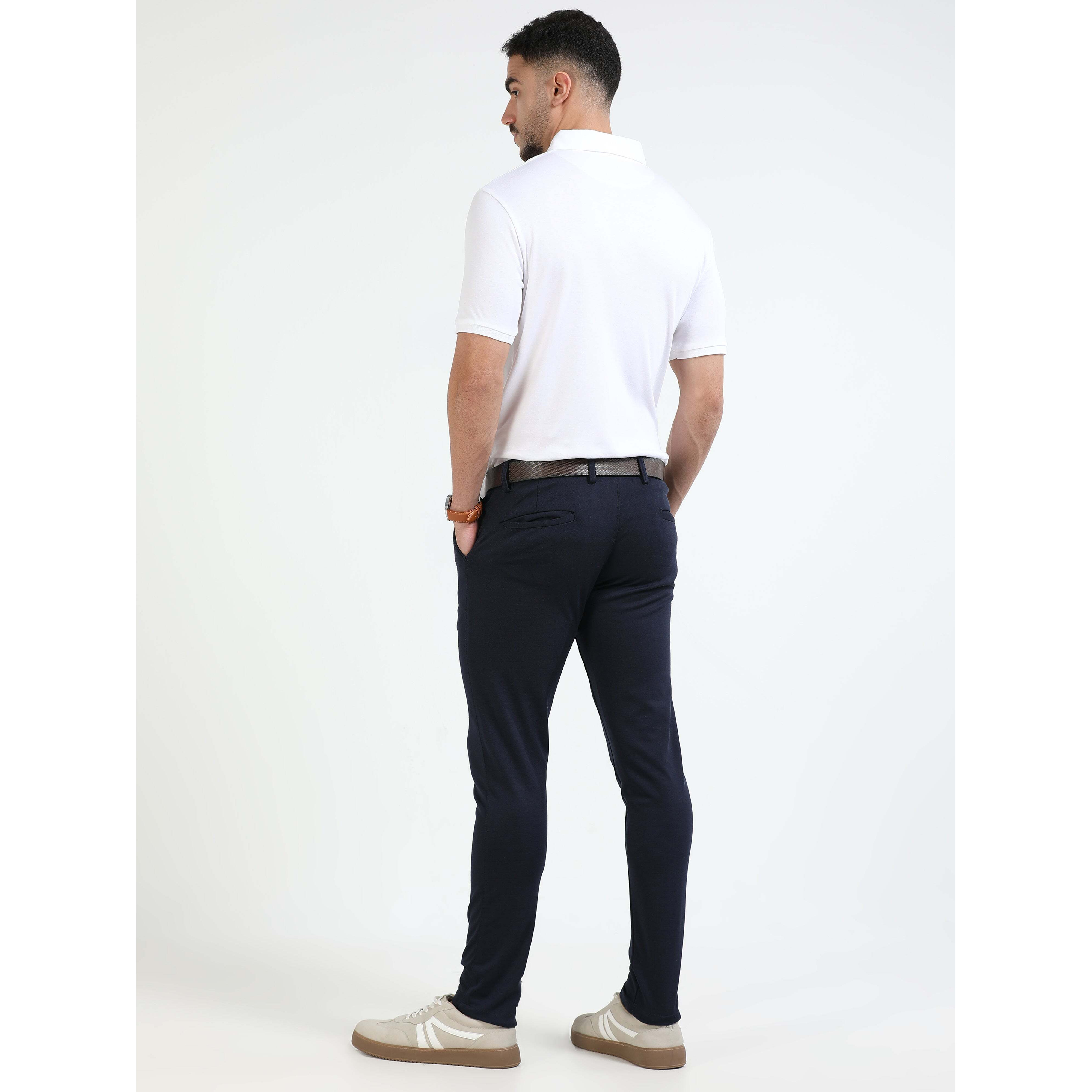 J Collar Signature Cricket Polo Shirt for Men