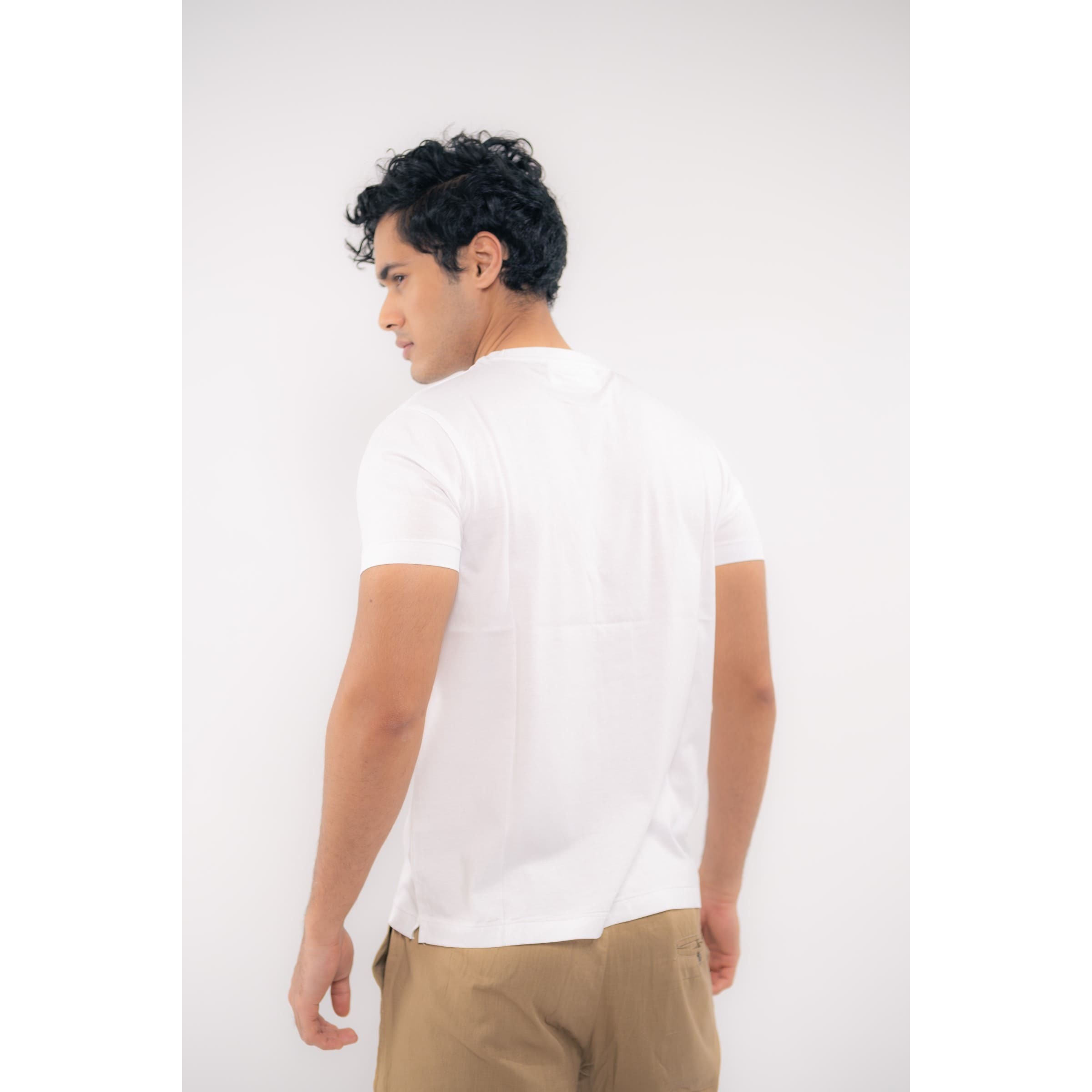 J Crew Mens Supima Cotton T-Shirt