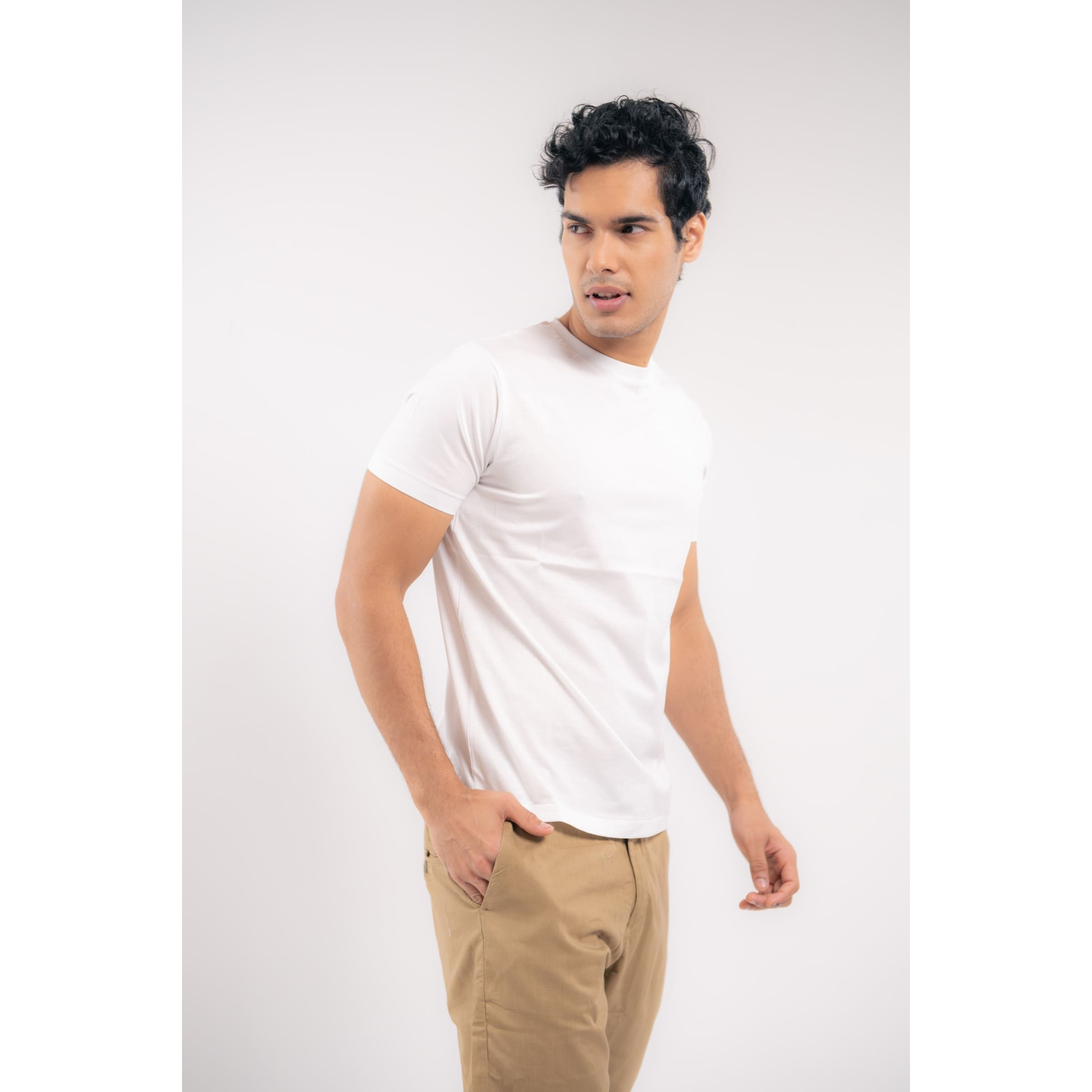 J Crew Mens Supima Cotton T-Shirt