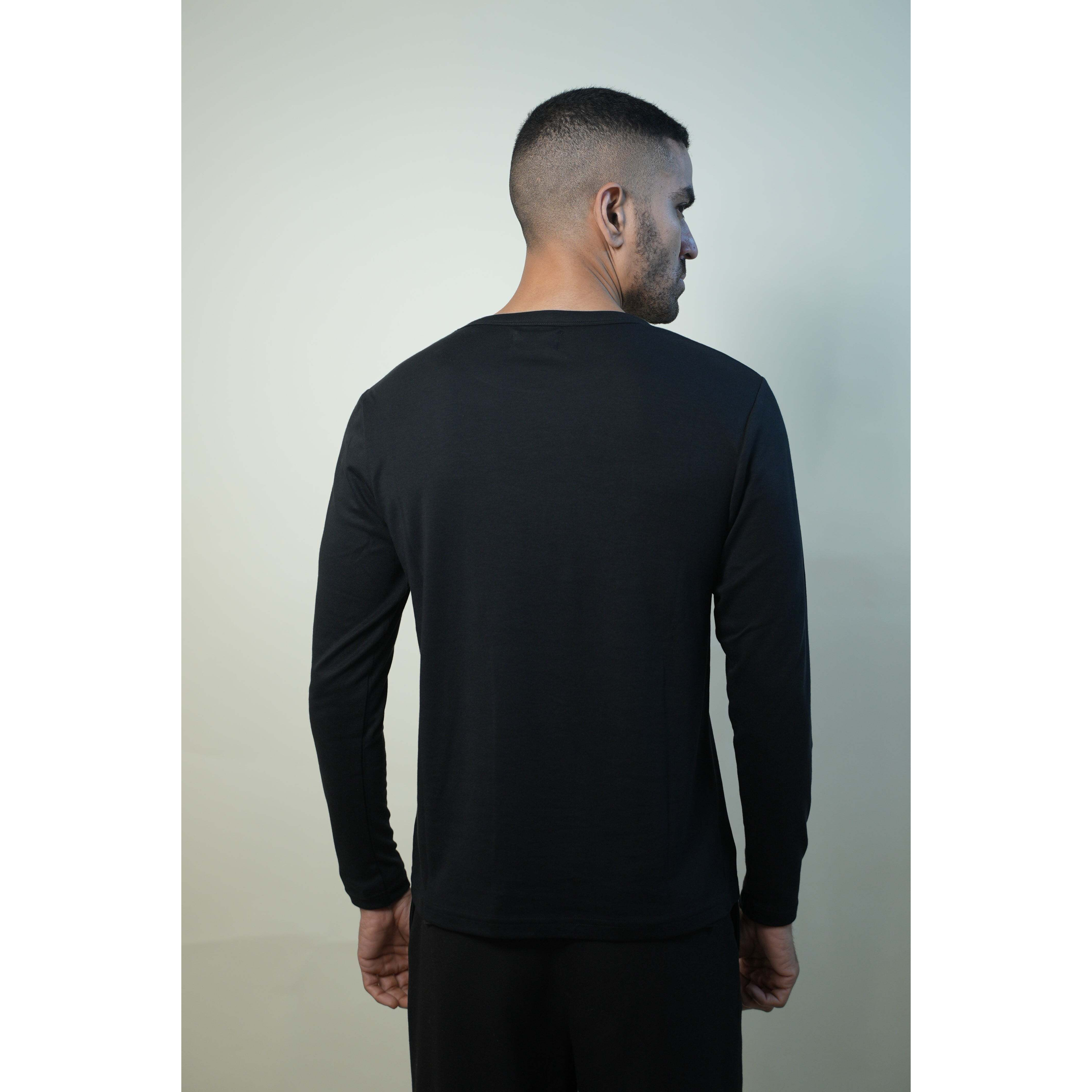 J Crew All-Season Long Sleeve Crew Tee
