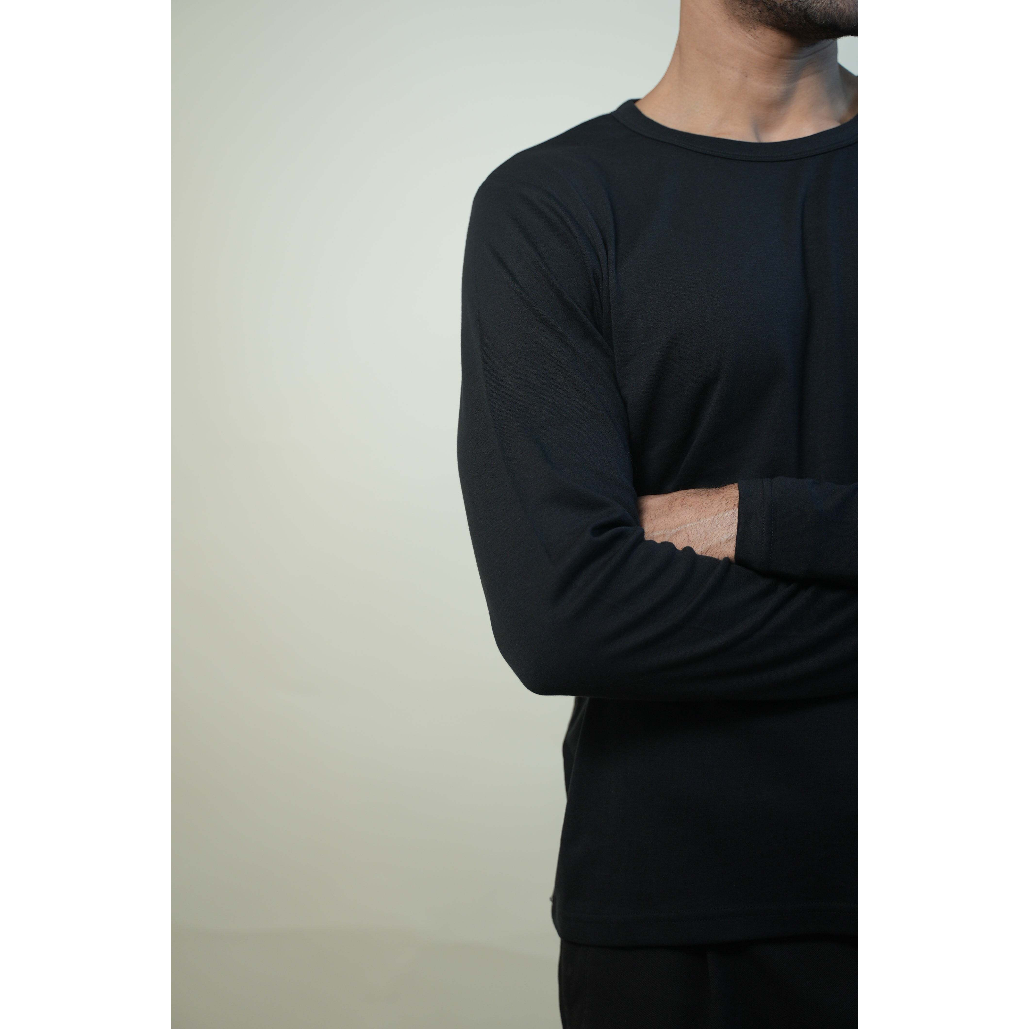J Crew All-Season Long Sleeve Crew Tee