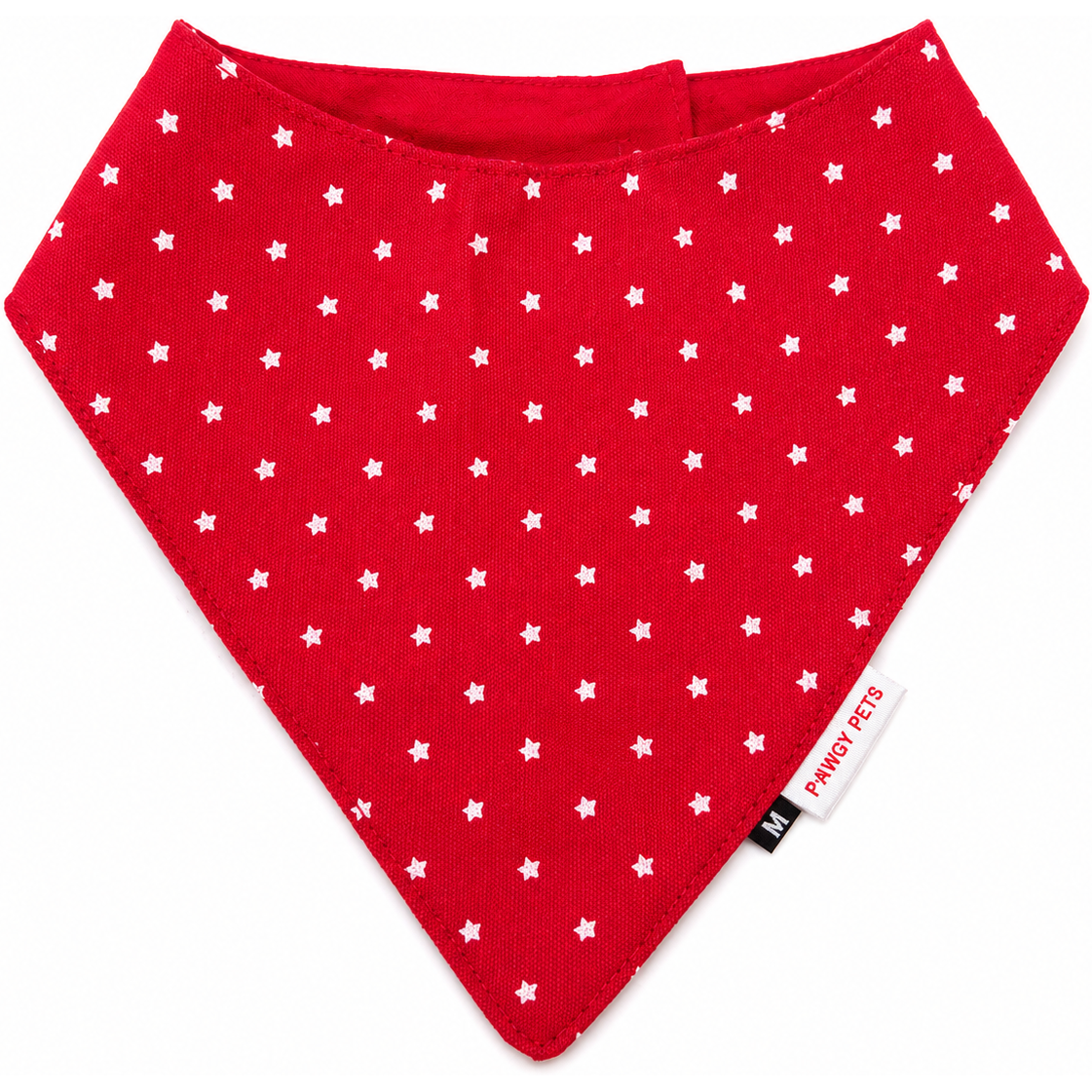 Red Star Cap and Bandana Set | For Dogs | Pawgy Pets