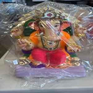 Ganesh Idol 2 12 inch