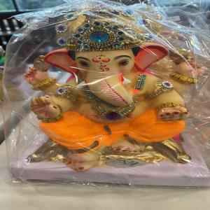 Ganesh Idol 4 12 inch