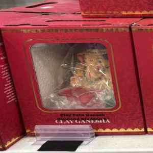 Ganesh Idol 4 6 inch