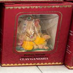 Ganesh Idol 7 6 inch