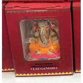 Ganesh Idol 12 6 inch