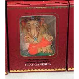 Ganesh Idol 13 6 inch