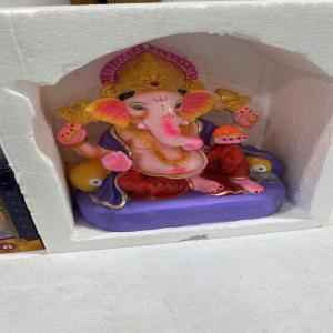 Ganesh Idol 3 10 inch