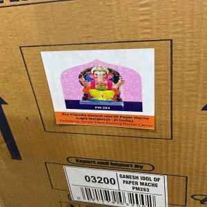 Ganesh Idol 5 21 inch