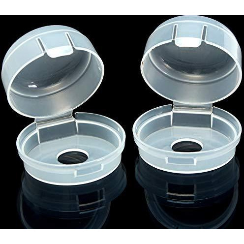 Safe-O-Kid- Pack of 4 Fire Safety- Gas Stove Knob Covers/Guards, Indoor Baby Safety (Size Pack of 4)