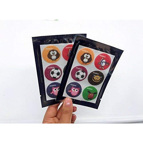 Mls Mosquito Repellent - 66 Patch + 6 Patch Free