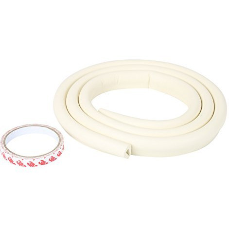 Safe-O-Kid - Unique High Density 2 mtr Long U - Shaped Edge Guard Strip (Size Pack of 1)