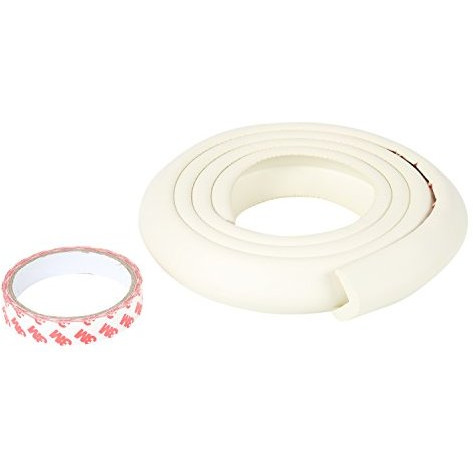 Safe-O-Kid - Unique High Density L-Shaped 2 mtr Long Large 4 Edge Guard Strips (Size Pack of 4)