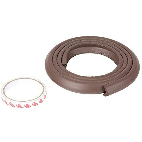 Safe-O-Kid - Unique High Density L-Shaped 2 mtr Long 1 Medium Edge Guard Strip (Size Pack of 1)