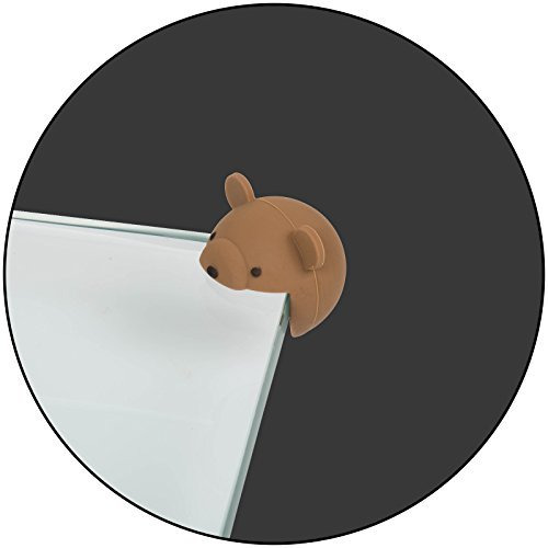 Safe- O-Kid - Pack of 2 -High Quality Animal Shaped Corner Caps Free Delivery (Size Pack of 2)