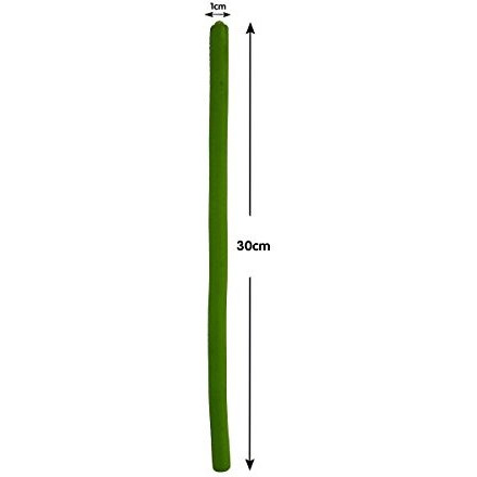 Safe-O-Kid - Pack of 1 - Unique, Ultra Flexible & Adjustable, Kid's Favorite Cabinet Local Sticks - Green