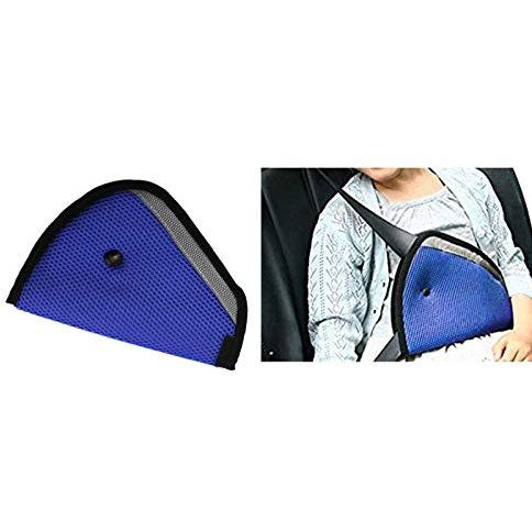 Safe-O-Kid - Pack of 1 - Car Safety Essential, Seat Belt Holder/Shortener for Toddlers (Size Pack of 1)