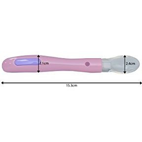 Safe-O-Kid - Pack of 2-Extra Safe Silicone Spoon for Fussy Little Eaters