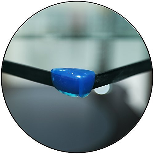 Safe-O-Kid -Pack of 8- High Quality,Tear Drop Colorful Corner Caps (Size Pack of 8)
