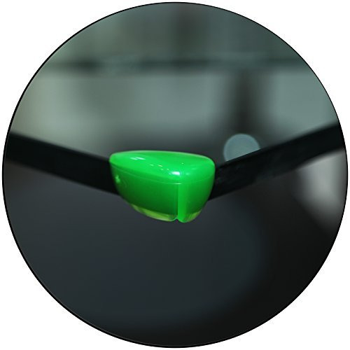 Safe-O-Kid - Pack of 4 - High Quality,Tear Drop Colorful Corner Caps (Size Pack of 4)