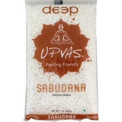 Deep Upvas Sabudana - 2 Lb (907 Gm)