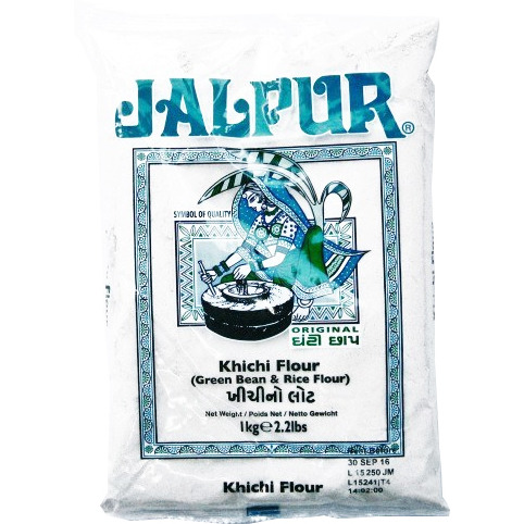 Case of 16 - Jalpur Khichi Flour - 1 Kg (2.2 Lb) [50% Off]