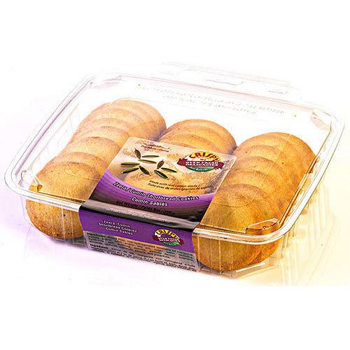 Case of 12 - Crispy Zeera Cumin Cookies - 350 Gm (12.5 Oz)