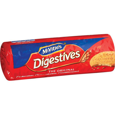 McVitie's Digestives Original - 400 Gm (14 Oz)
