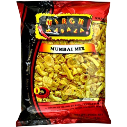 Mirch Masala Mumbai Mix - 12 Oz