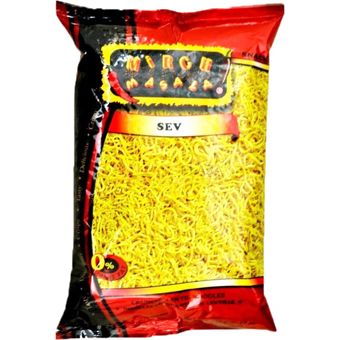Mirch Masala Sev - 12 Oz (340 Gm)