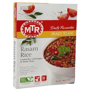 MTR Rasam Rice - 300 Gm (10.5 Oz)