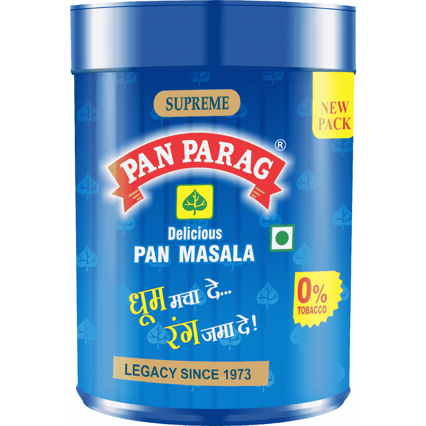 Case of 30 - Pan Parag Tin - 100 Gm (3.5 Oz)