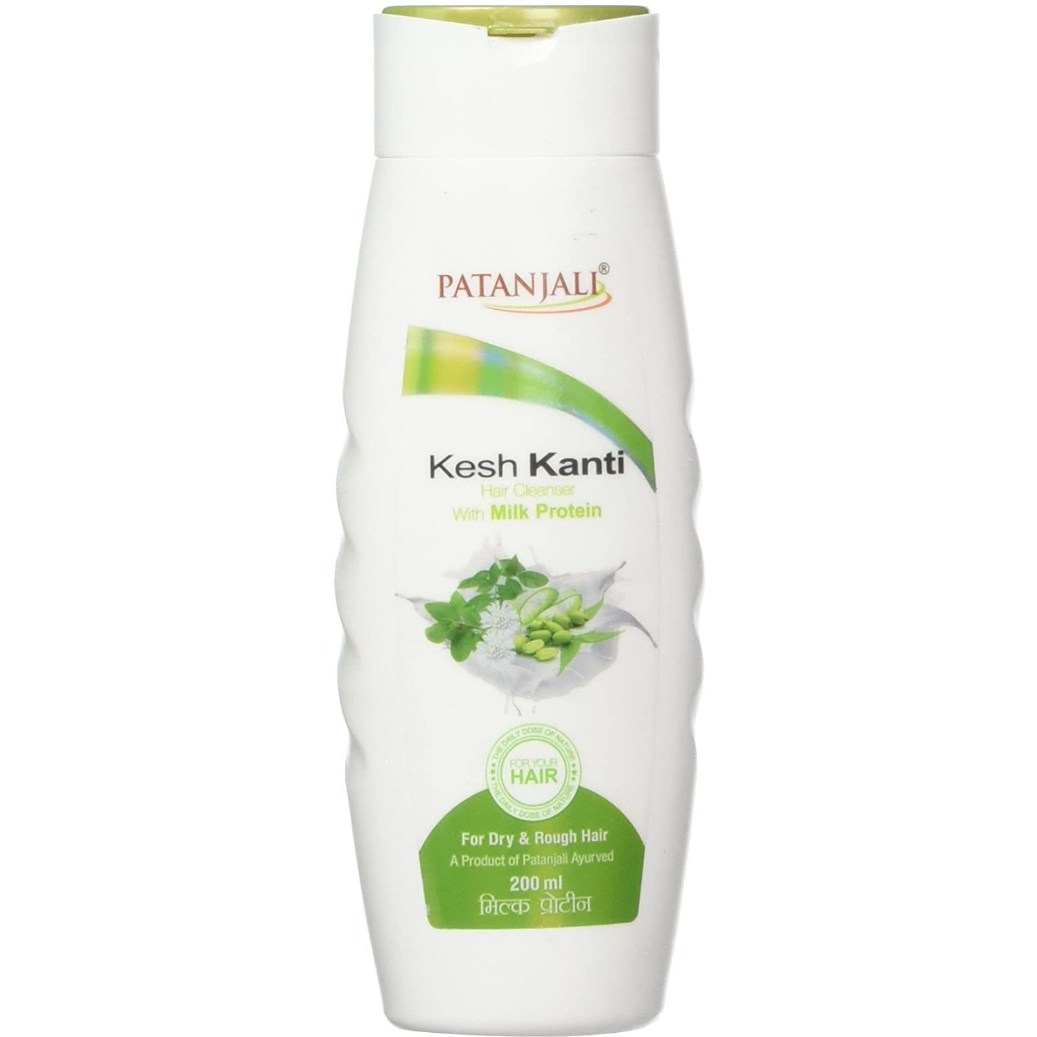 Buy Online Patanjali Kesh Kanti Hair Cleanser With Milk Protein - 200 Ml ( Oz) 973916 Buy Online Patanjali Kesh Kanti Hair Cleanser With Milk Protein - 200 Ml ( Oz) 973916
