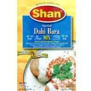 Shan Dahi Bara Mix - 175 Gm