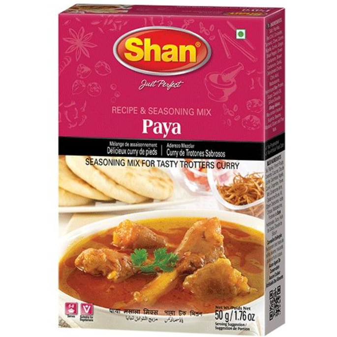 Shan Paya Masala - 50 Gm (1.76 Oz)