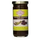 Swad Tamrind And Dates Chutney - 8 Floz