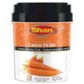 Shan Carrot Pickle - 1 Kg