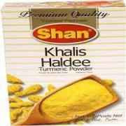 Shan Khalis Haldee - 200 Gm