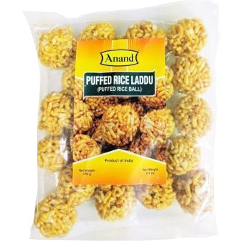 Anand Puffed Rice Laddo - 250 Gm