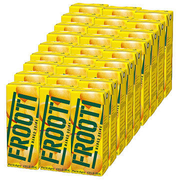 Case of 1 - Frooti Mango Case 27 Pc - 200 Ml (6.76 Fl Oz)