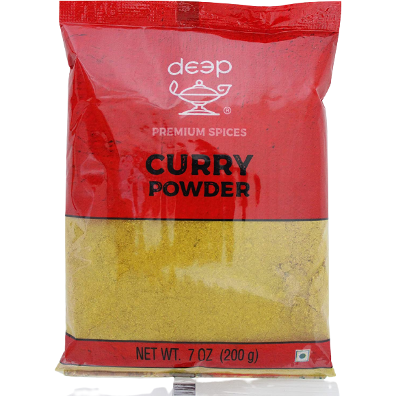 Deep Curry Powder - 200 Gm (7 Oz)