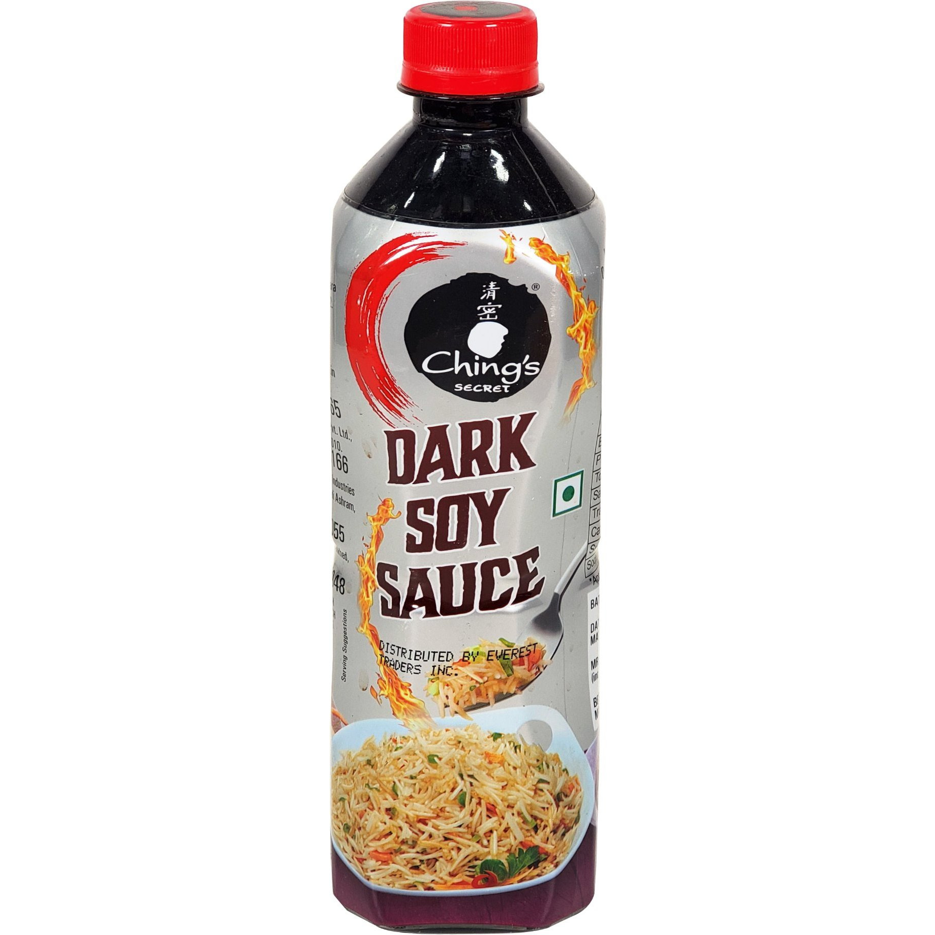Ching's Secret Dark Soy Sauce - 750 Gm (26.45 Oz)