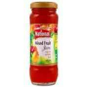 National Mixed Fruit Spread - 440 Gm