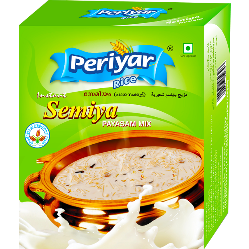 Periyar Instant Semiya Payasam Mix - 7 Oz